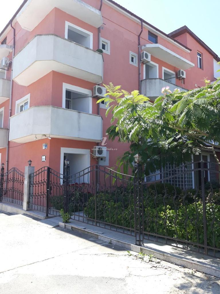 Hotel Laguna Eforie Nord Buitenkant foto