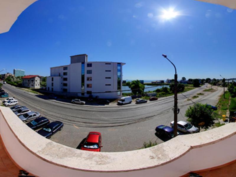Hotel Laguna Eforie Nord Buitenkant foto