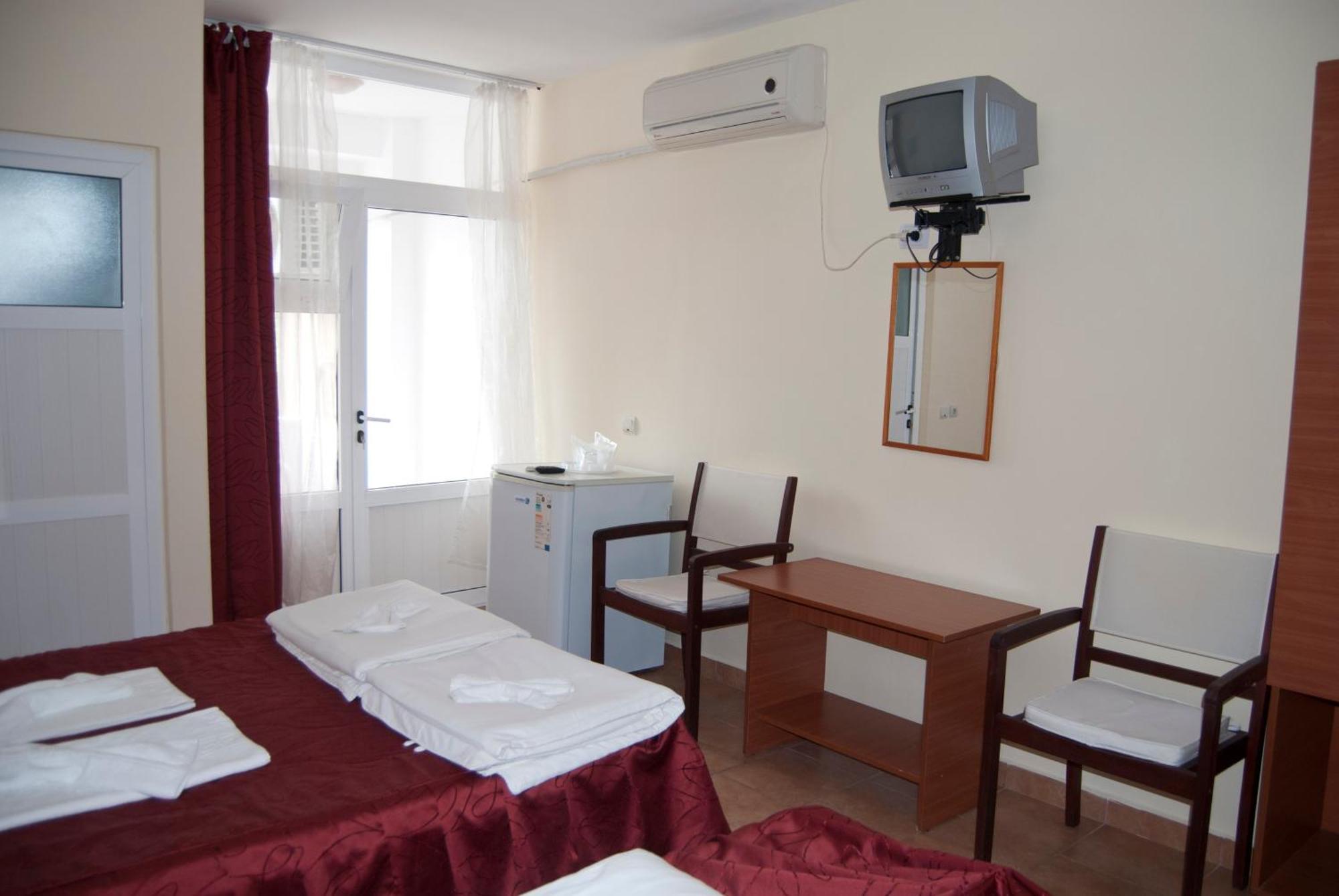 Hotel Laguna Eforie Nord Buitenkant foto
