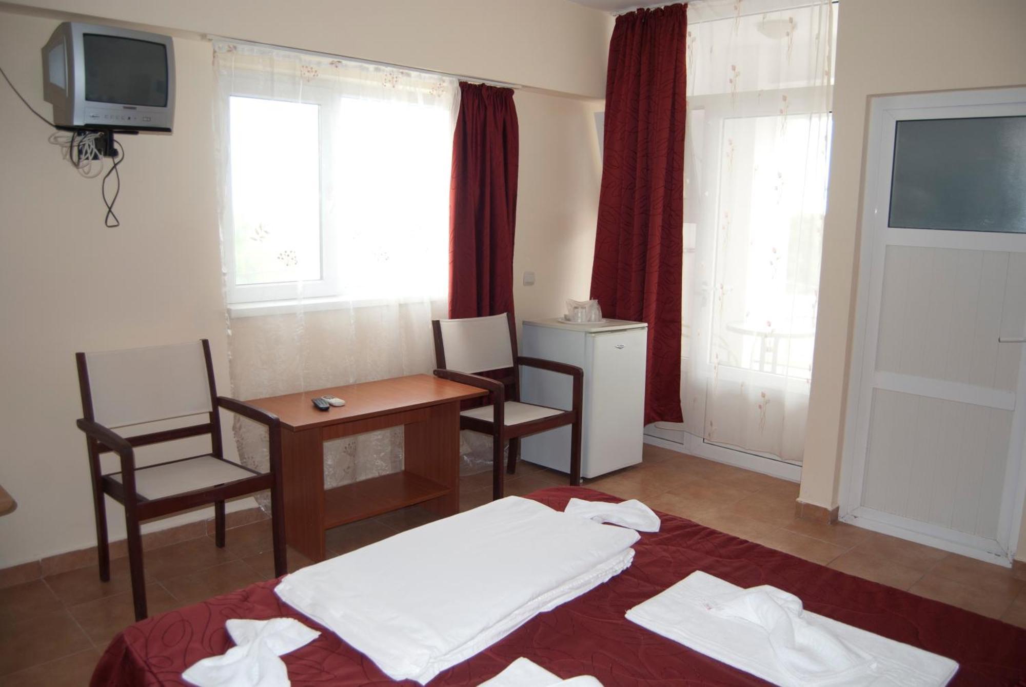Hotel Laguna Eforie Nord Buitenkant foto