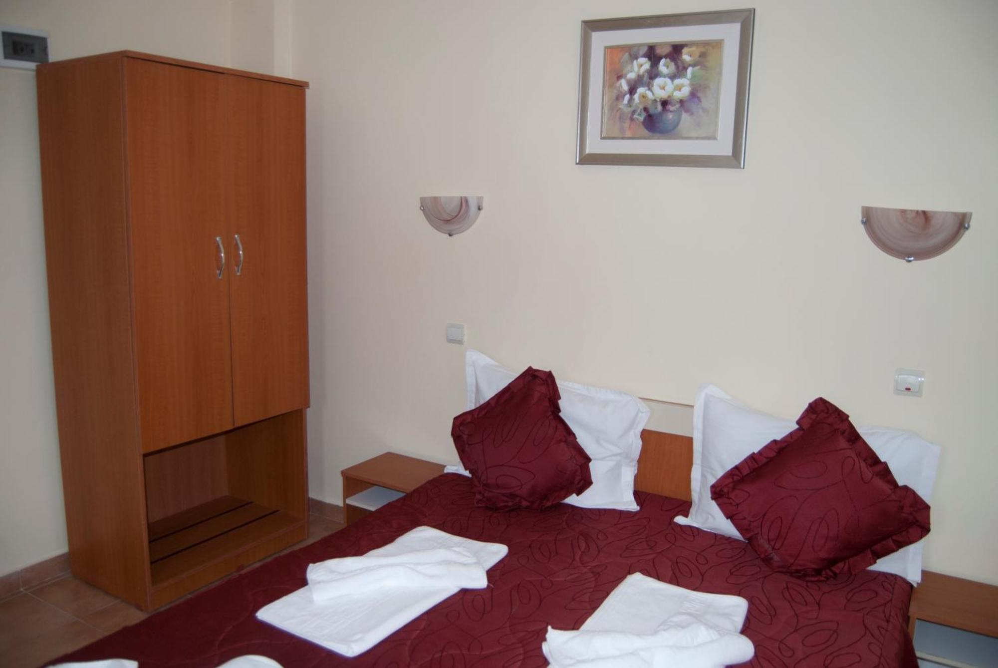 Hotel Laguna Eforie Nord Buitenkant foto
