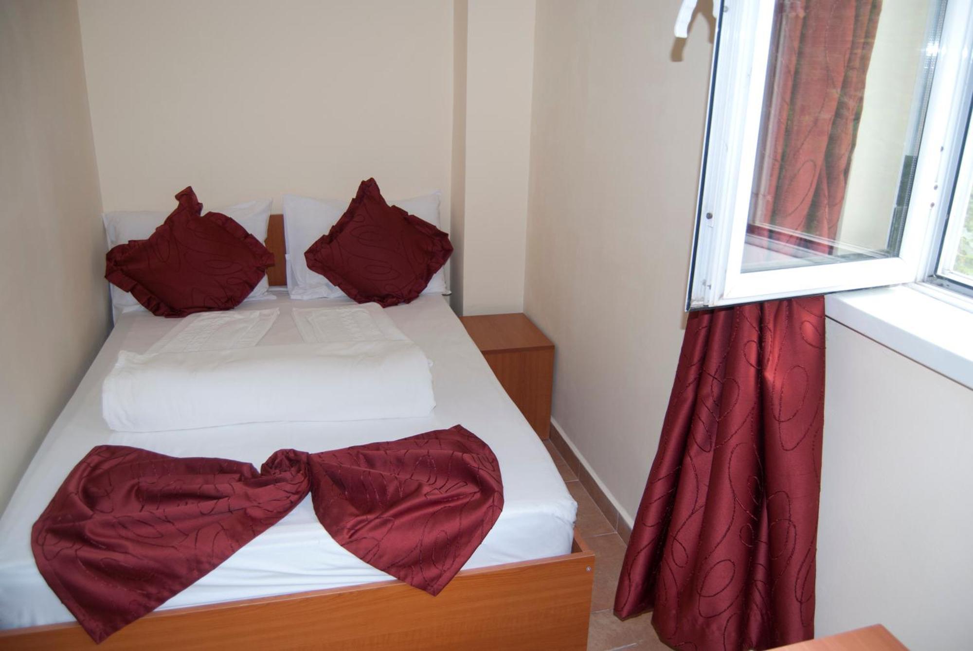 Hotel Laguna Eforie Nord Buitenkant foto