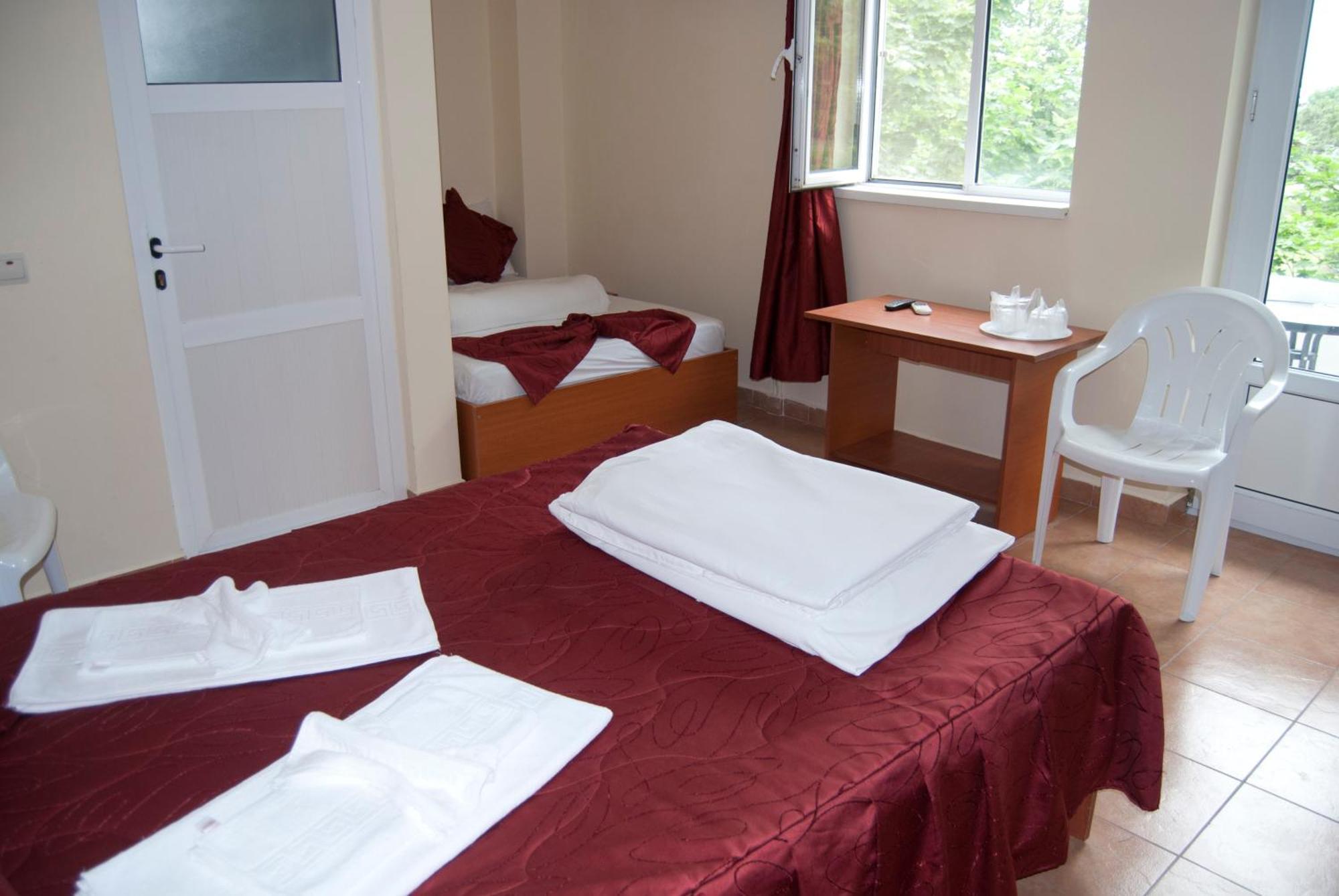 Hotel Laguna Eforie Nord Buitenkant foto