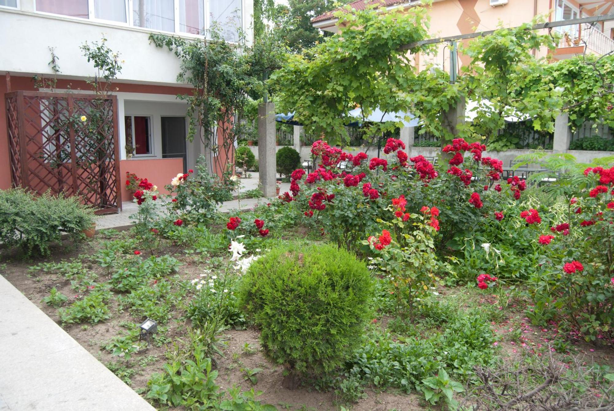 Hotel Laguna Eforie Nord Buitenkant foto