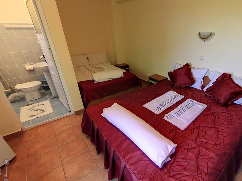 Hotel Laguna Eforie Nord Kamer foto