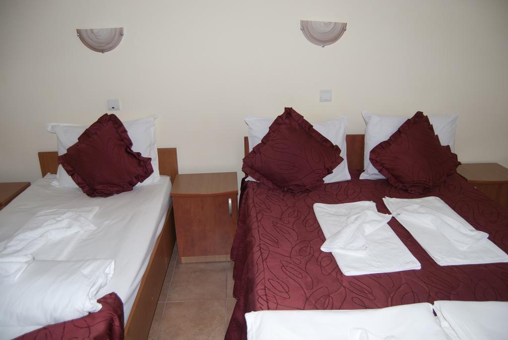 Hotel Laguna Eforie Nord Kamer foto