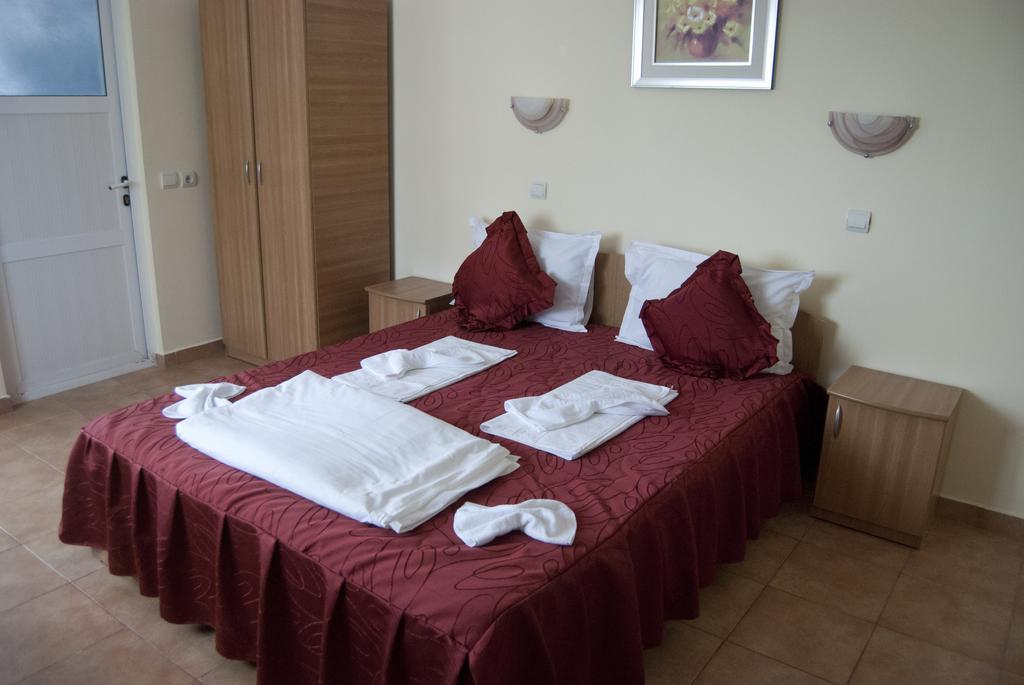 Hotel Laguna Eforie Nord Kamer foto