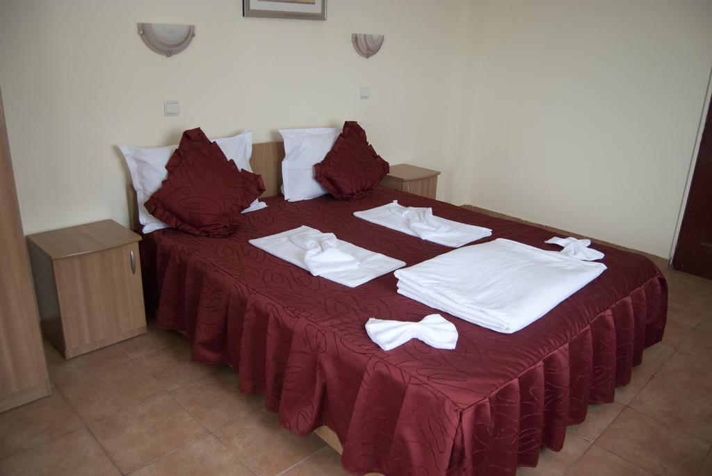 Hotel Laguna Eforie Nord Kamer foto