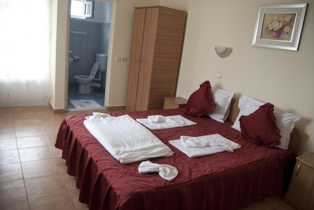 Hotel Laguna Eforie Nord Kamer foto